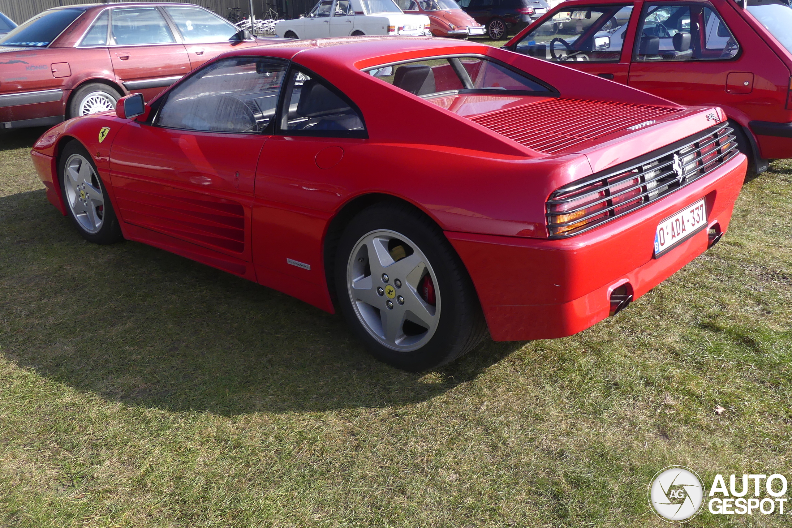 Ferrari 348 TS