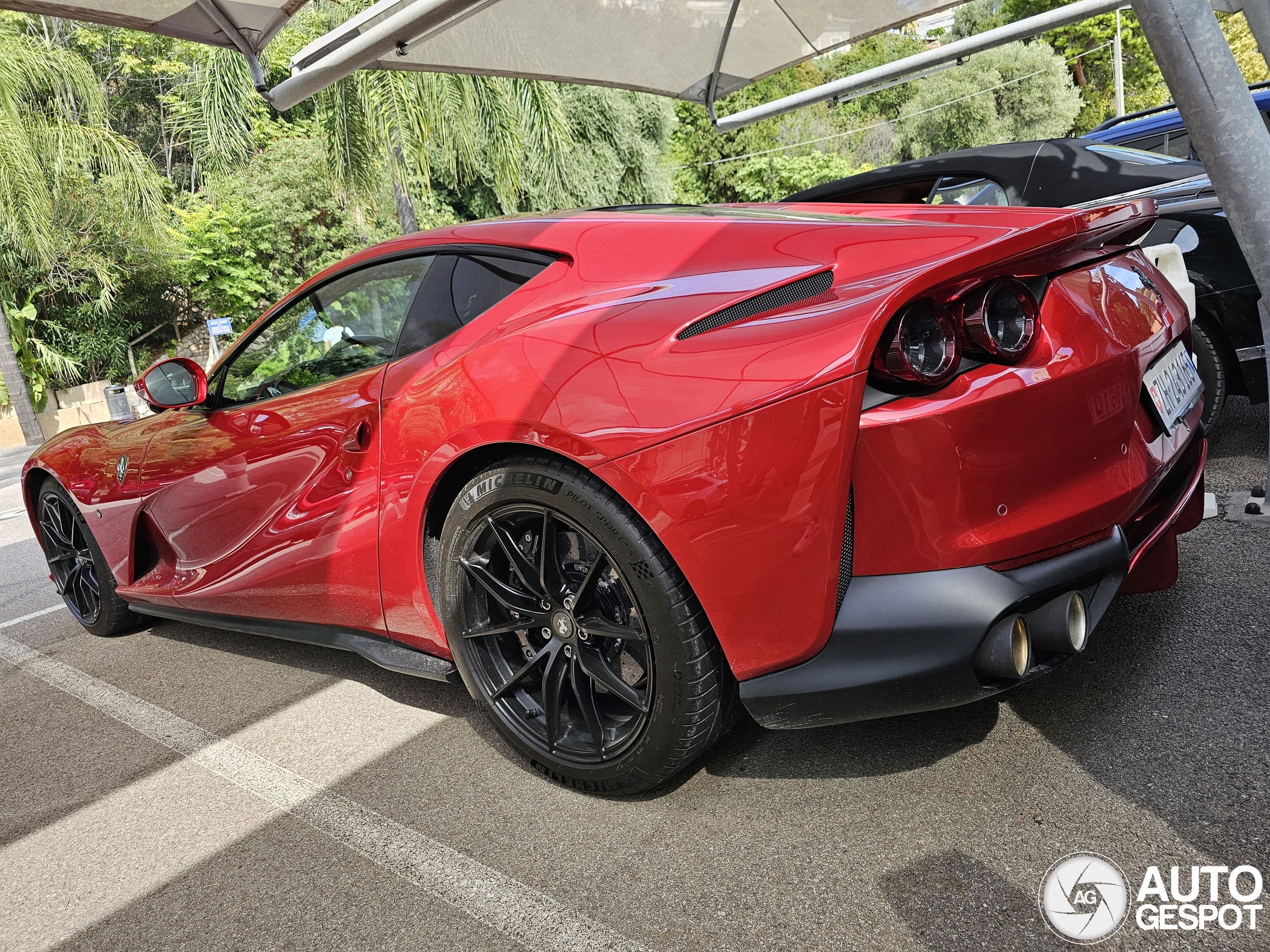Ferrari 812 Superfast