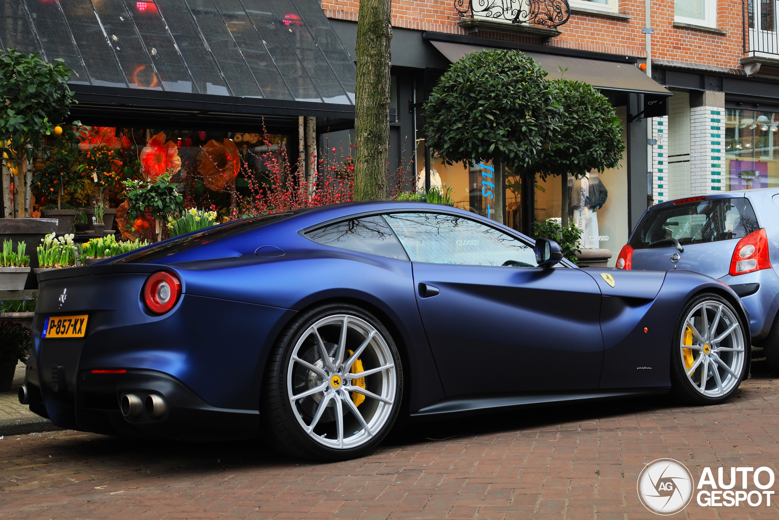Ferrari F12berlinetta