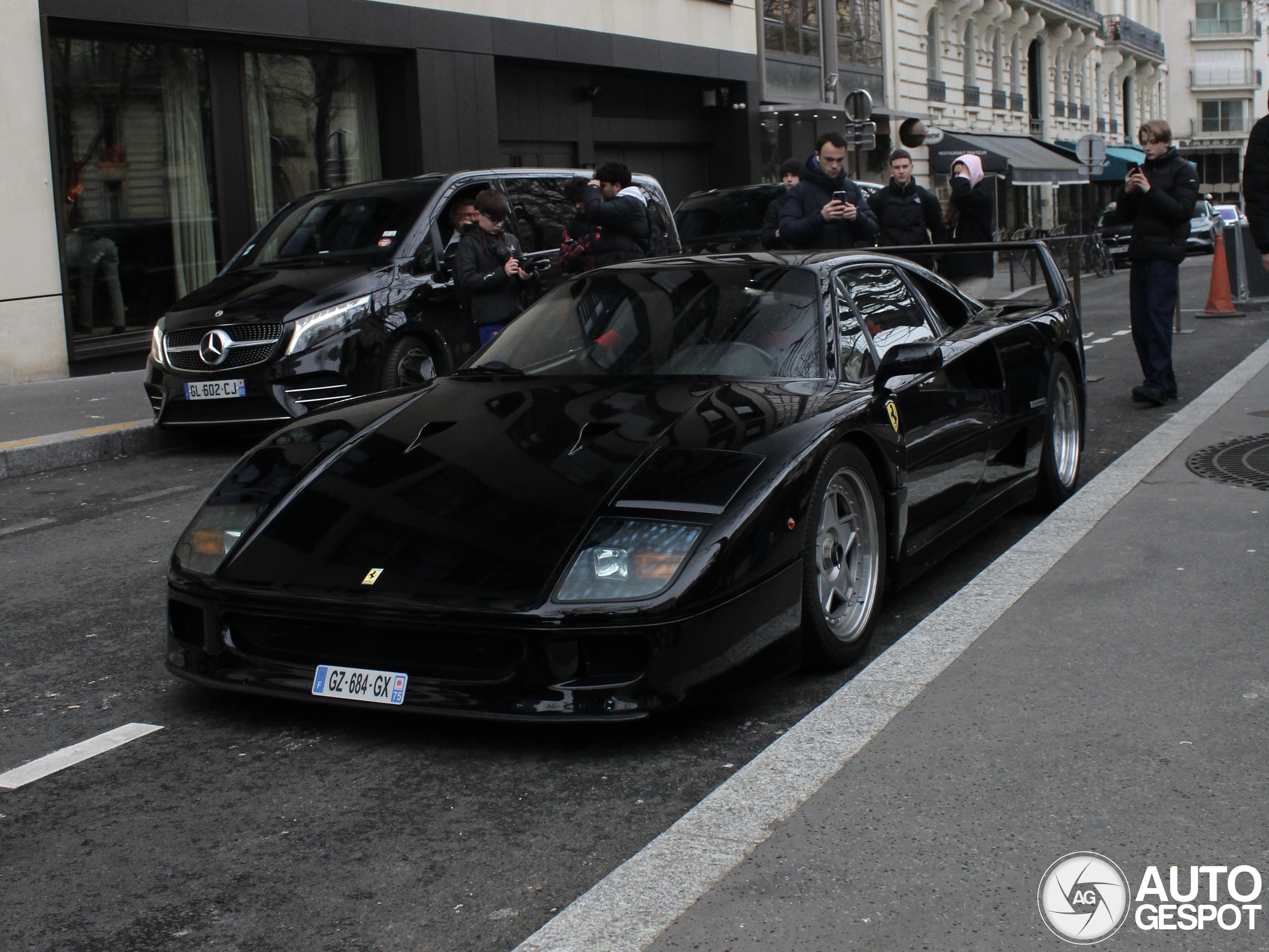 Ferrari F40
