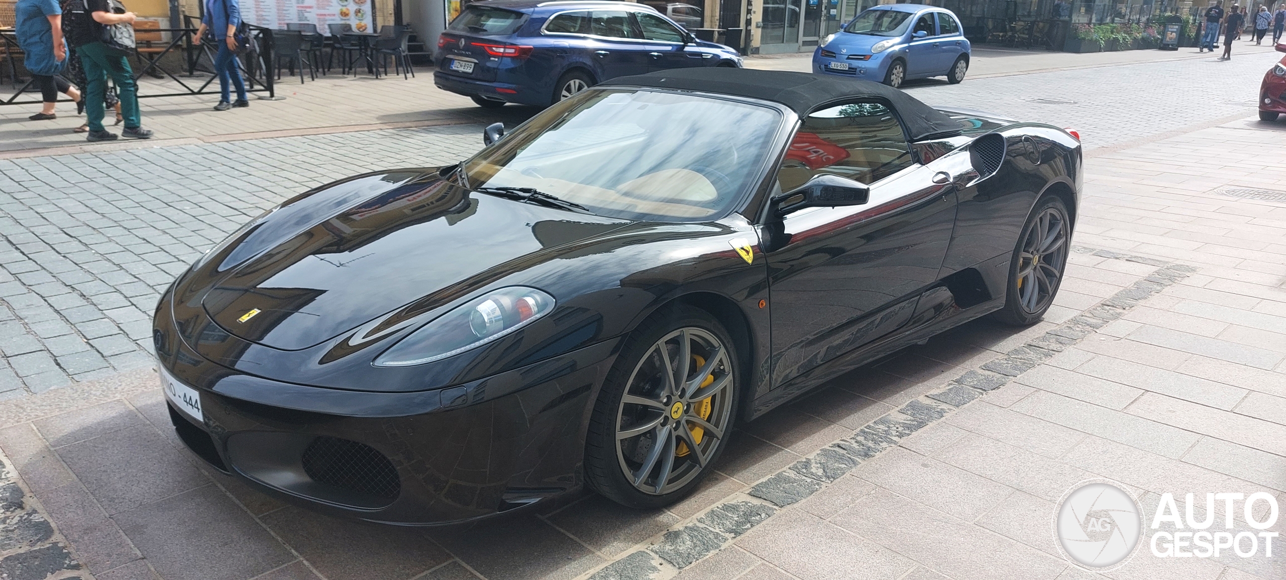 Ferrari F430 Spider