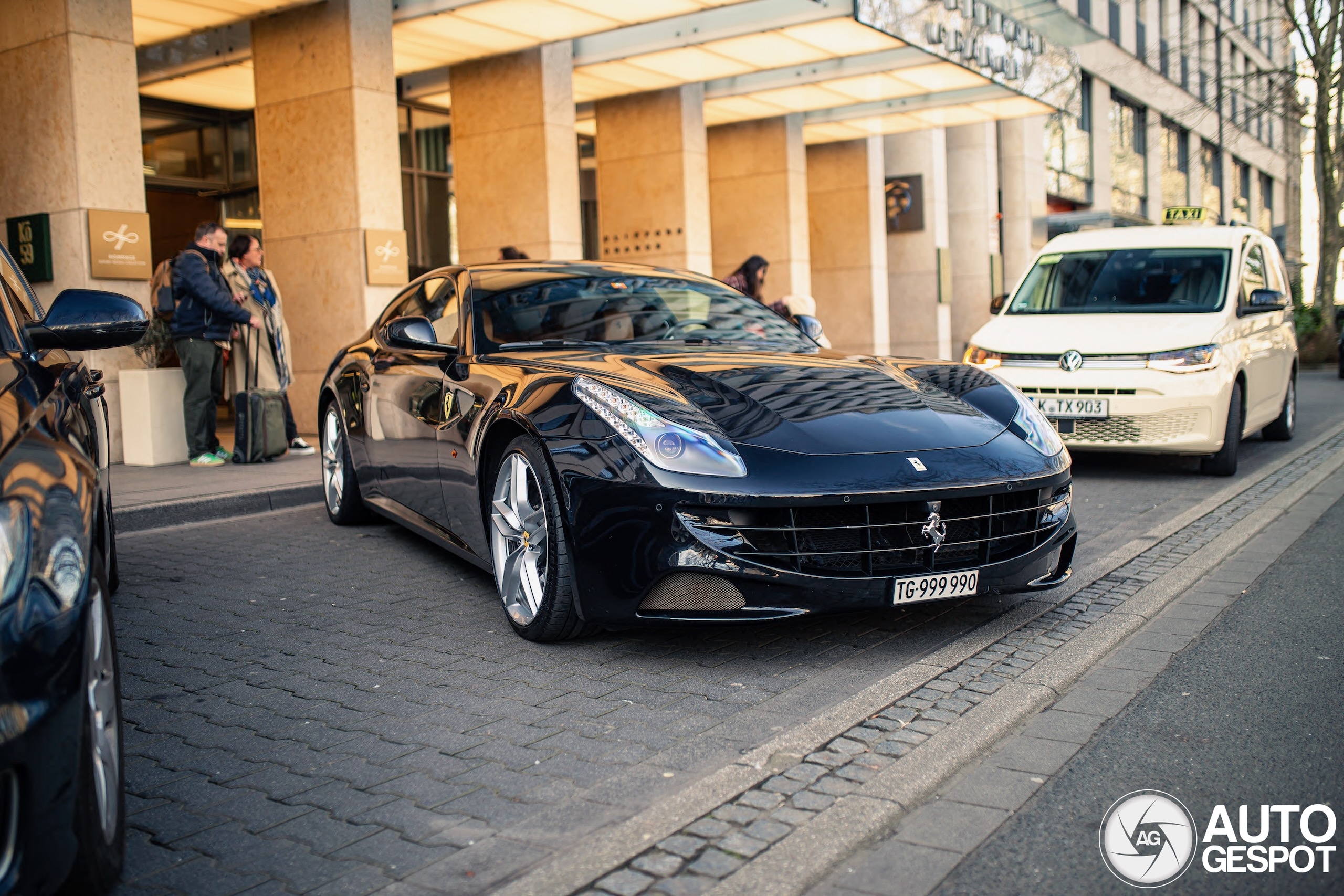 Ferrari FF