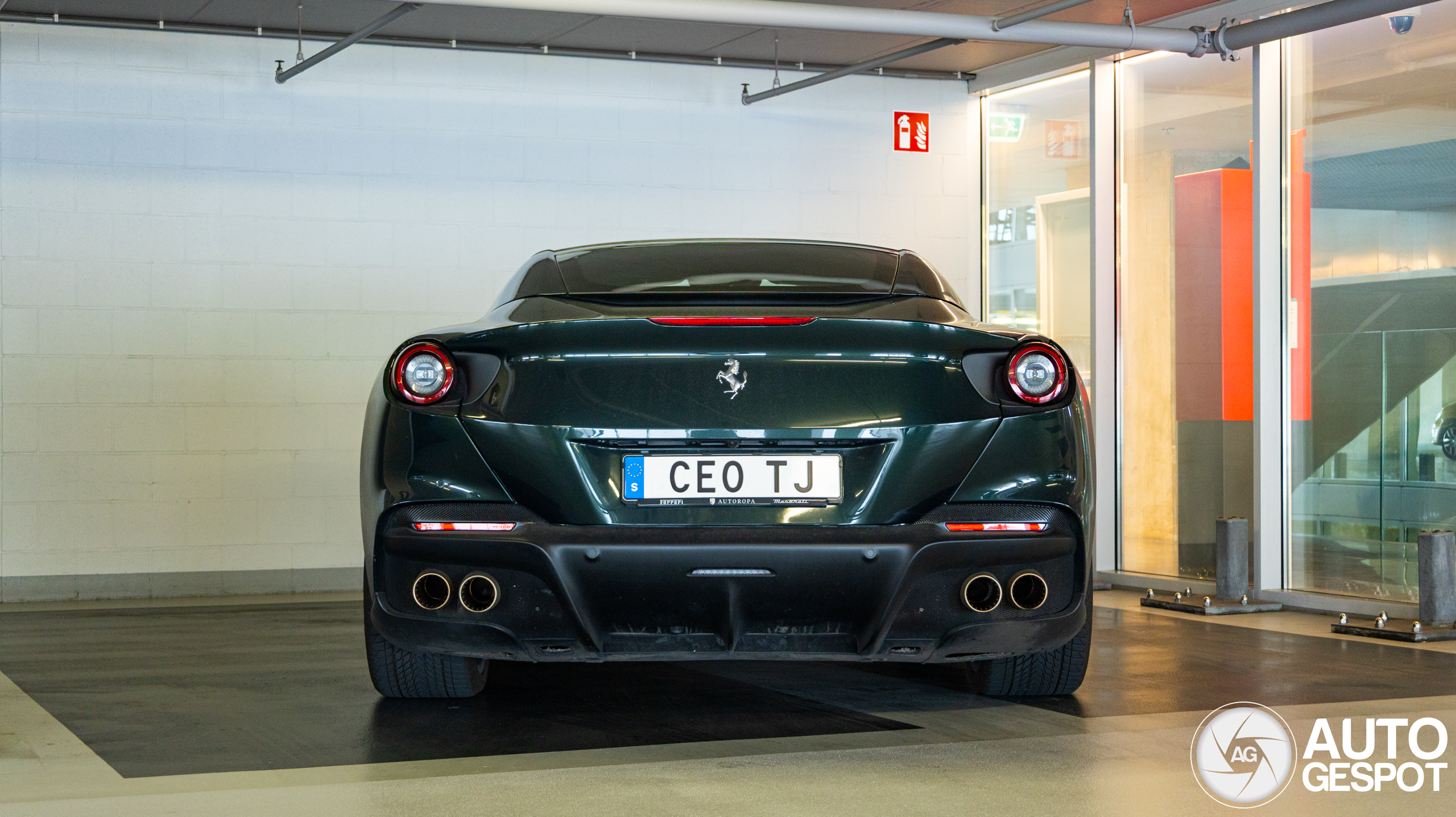 Ferrari Portofino M