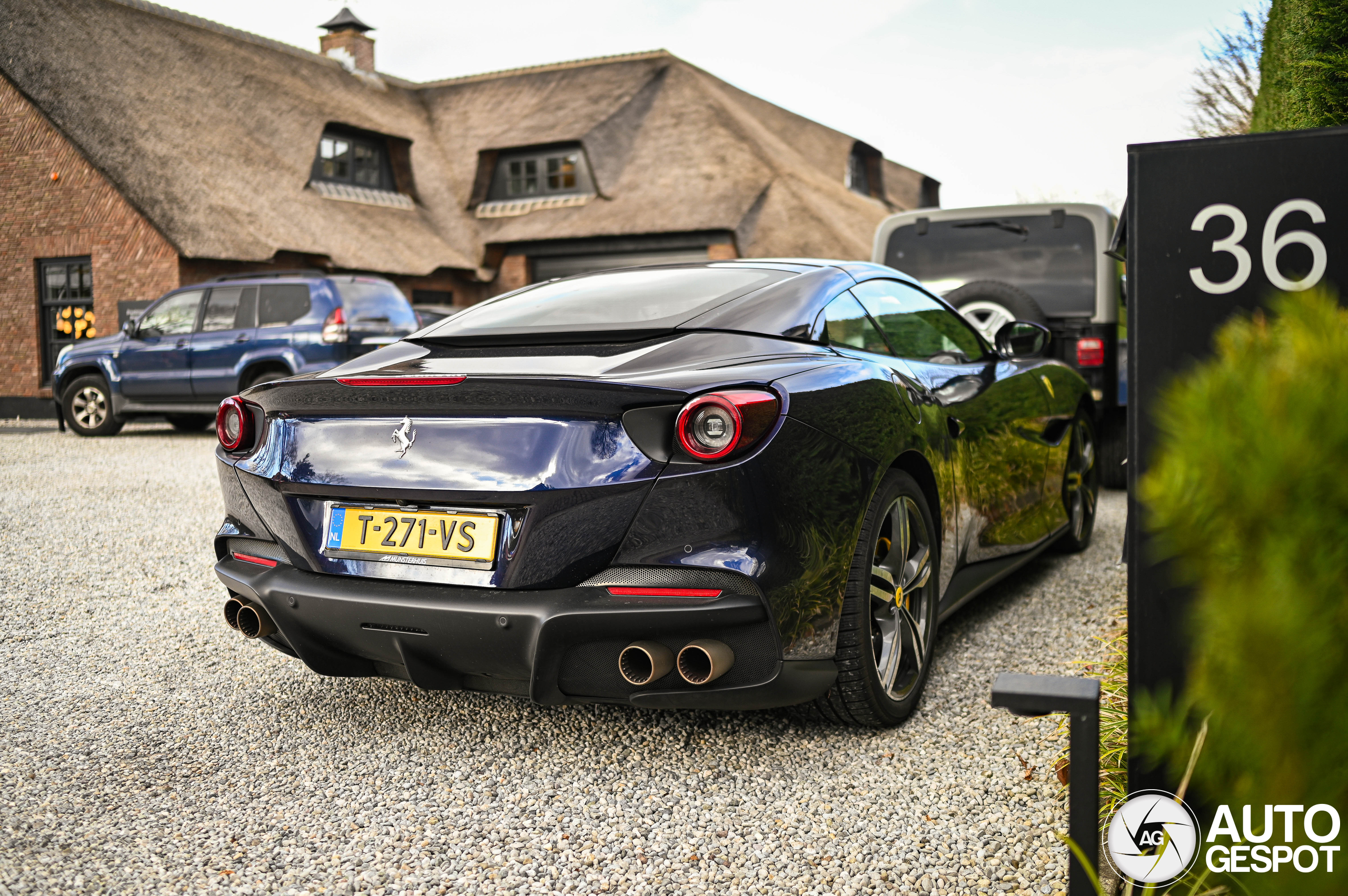 Ferrari Portofino M