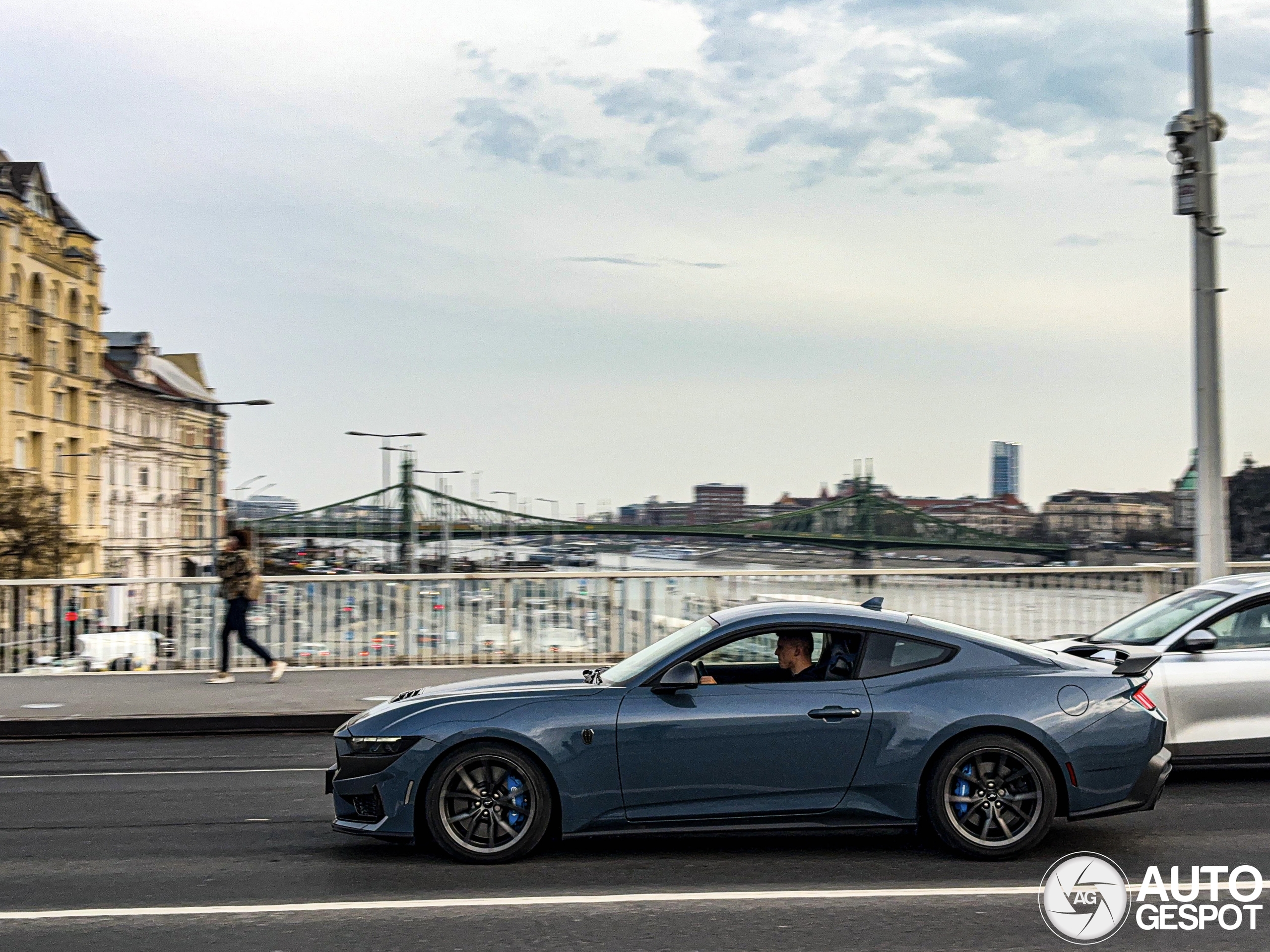 Ford Mustang Dark Horse 2024