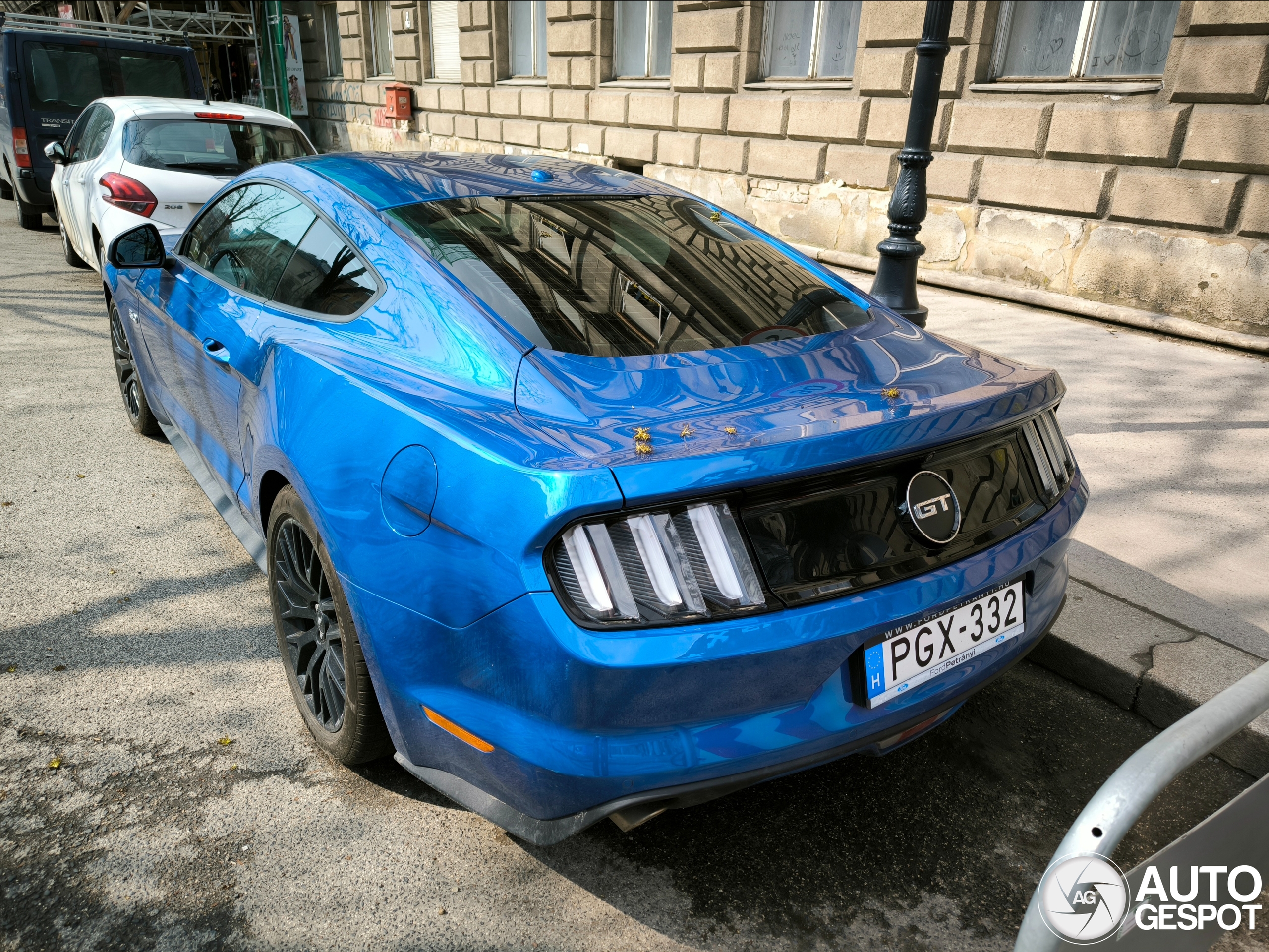 Ford Mustang GT 2015