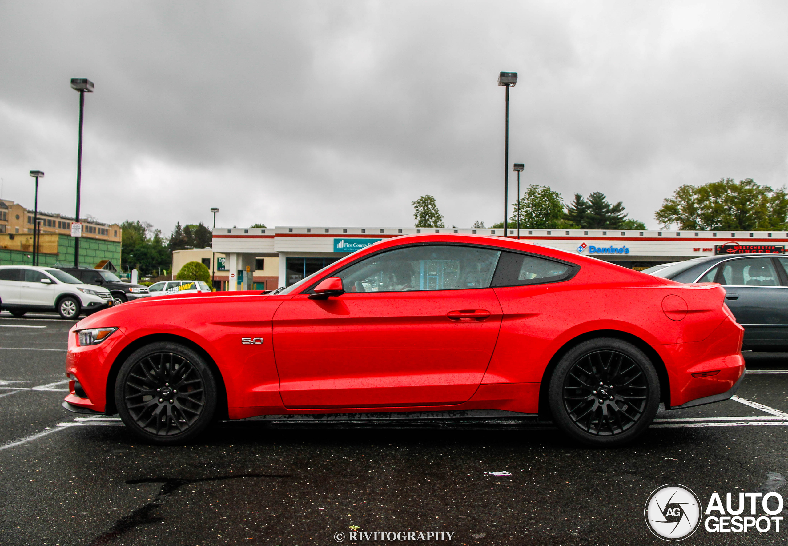 Ford Mustang GT 2015