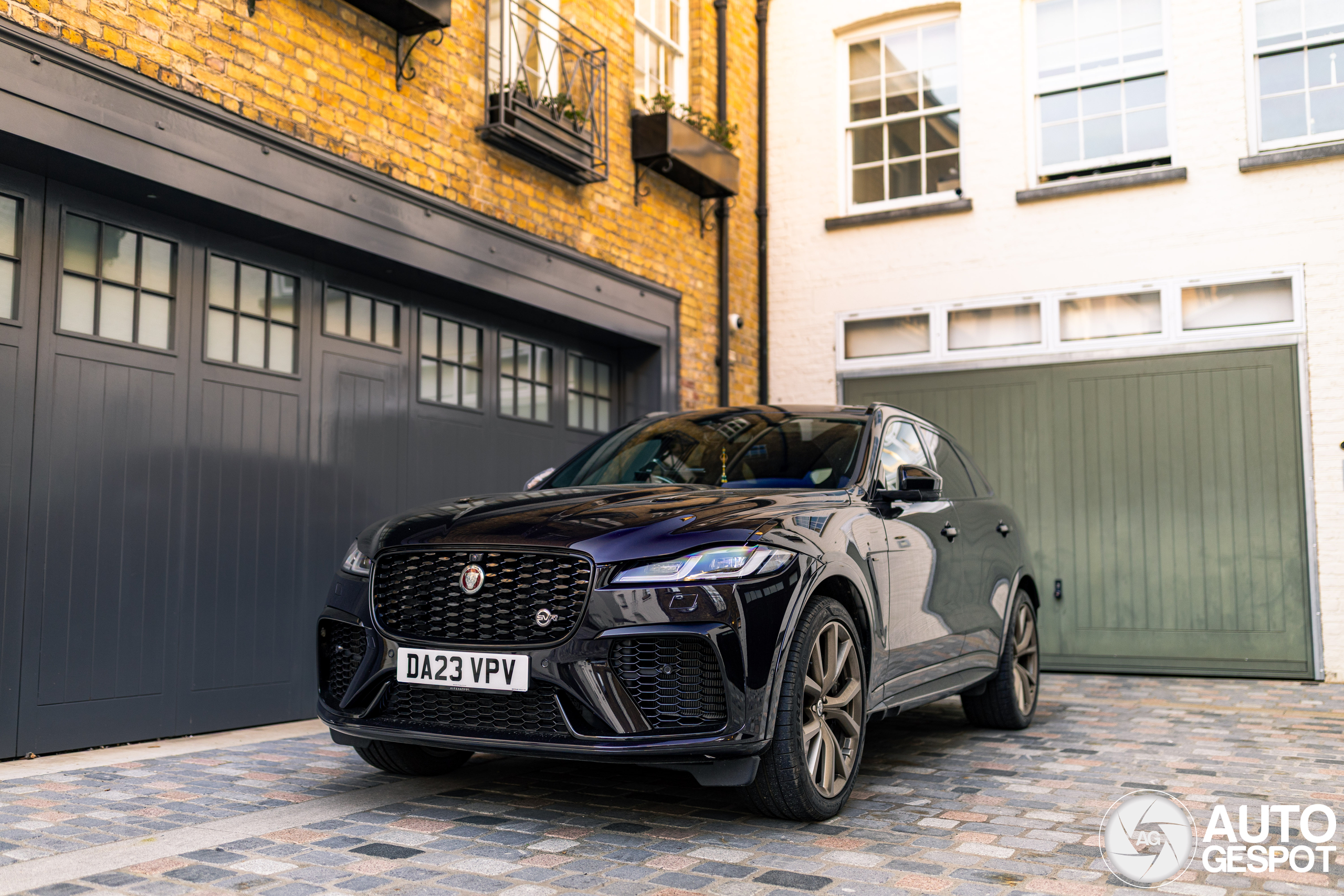 Jaguar F-PACE SVR 2021 Edition 1988