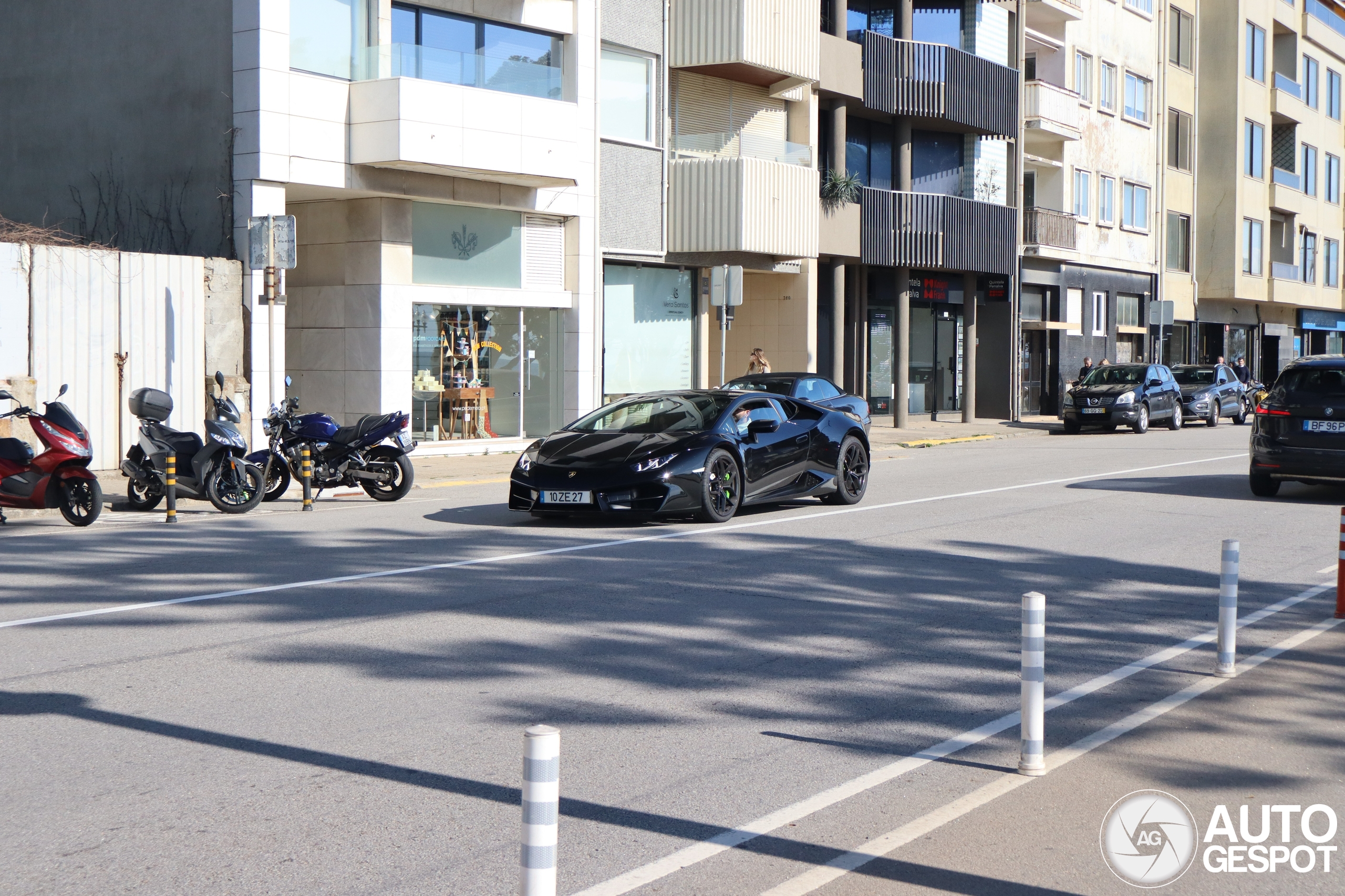 Lamborghini Huracán LP580-2