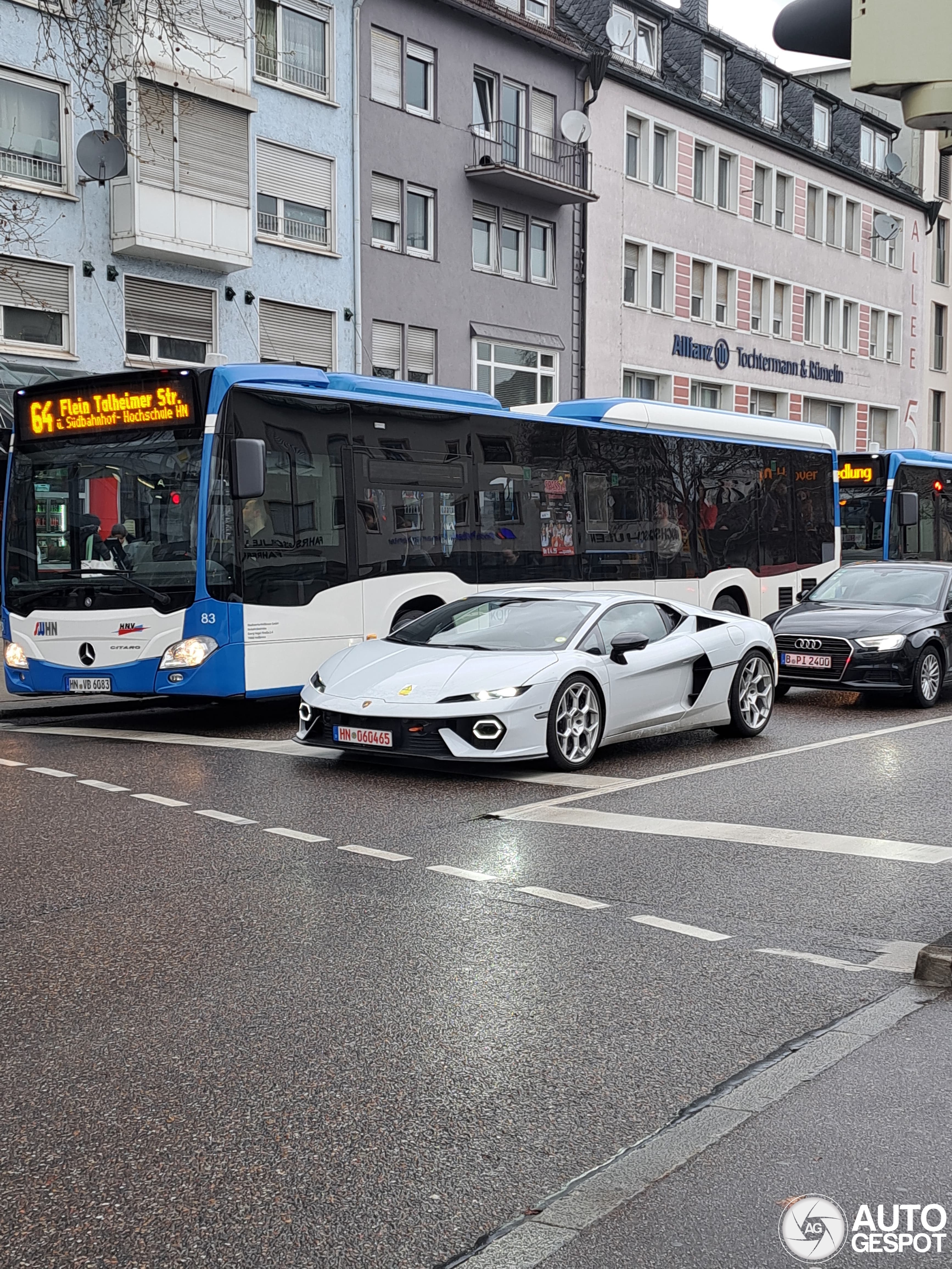 Lamborghini Temerario