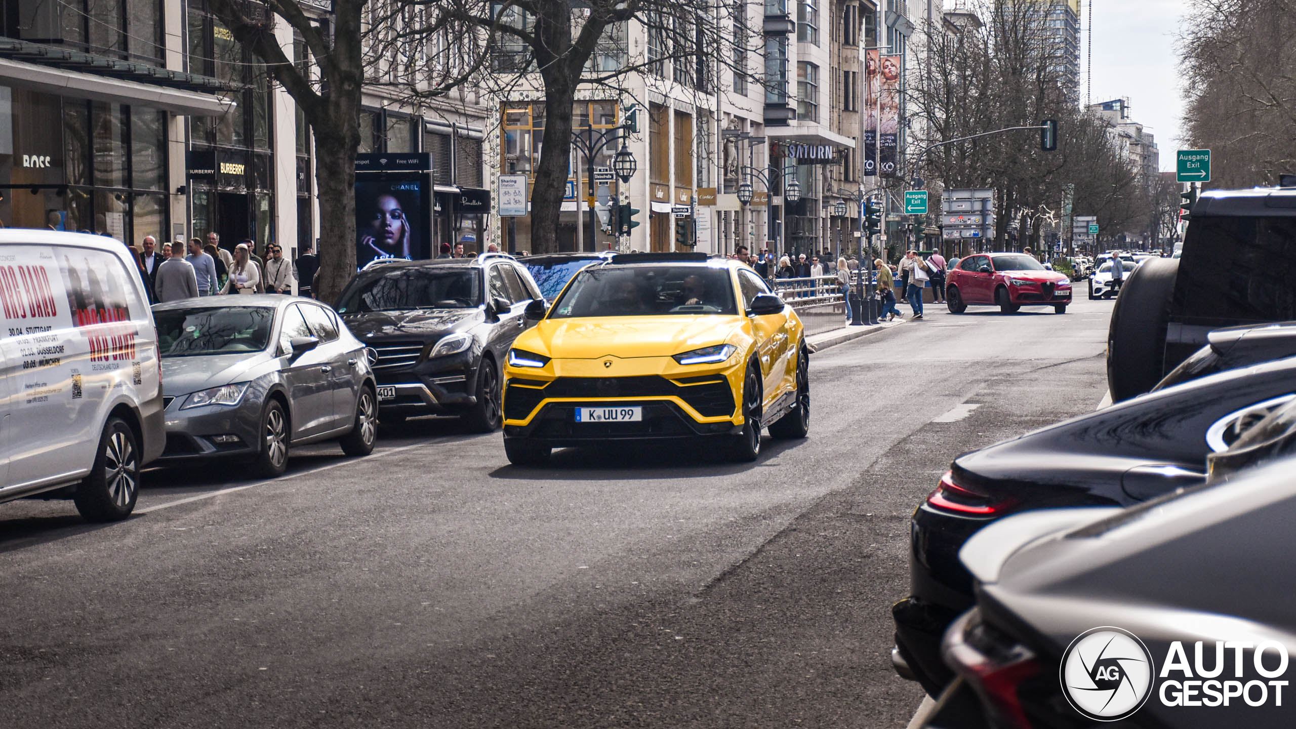 Lamborghini Urus