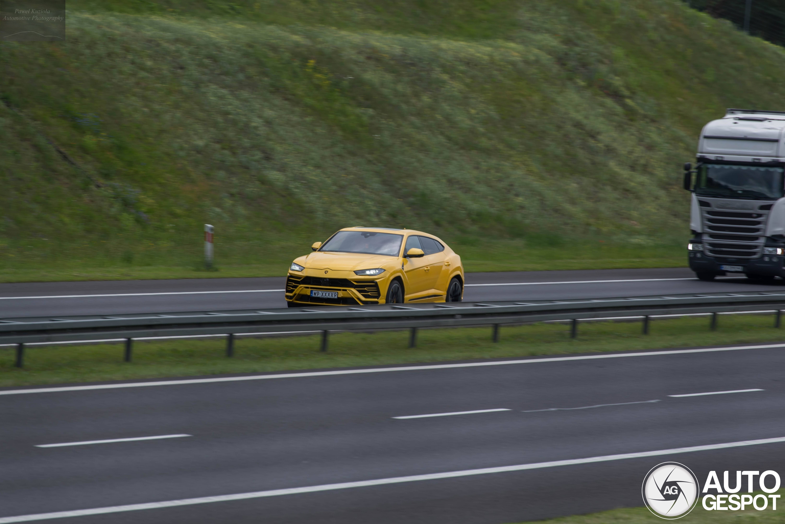 Lamborghini Urus