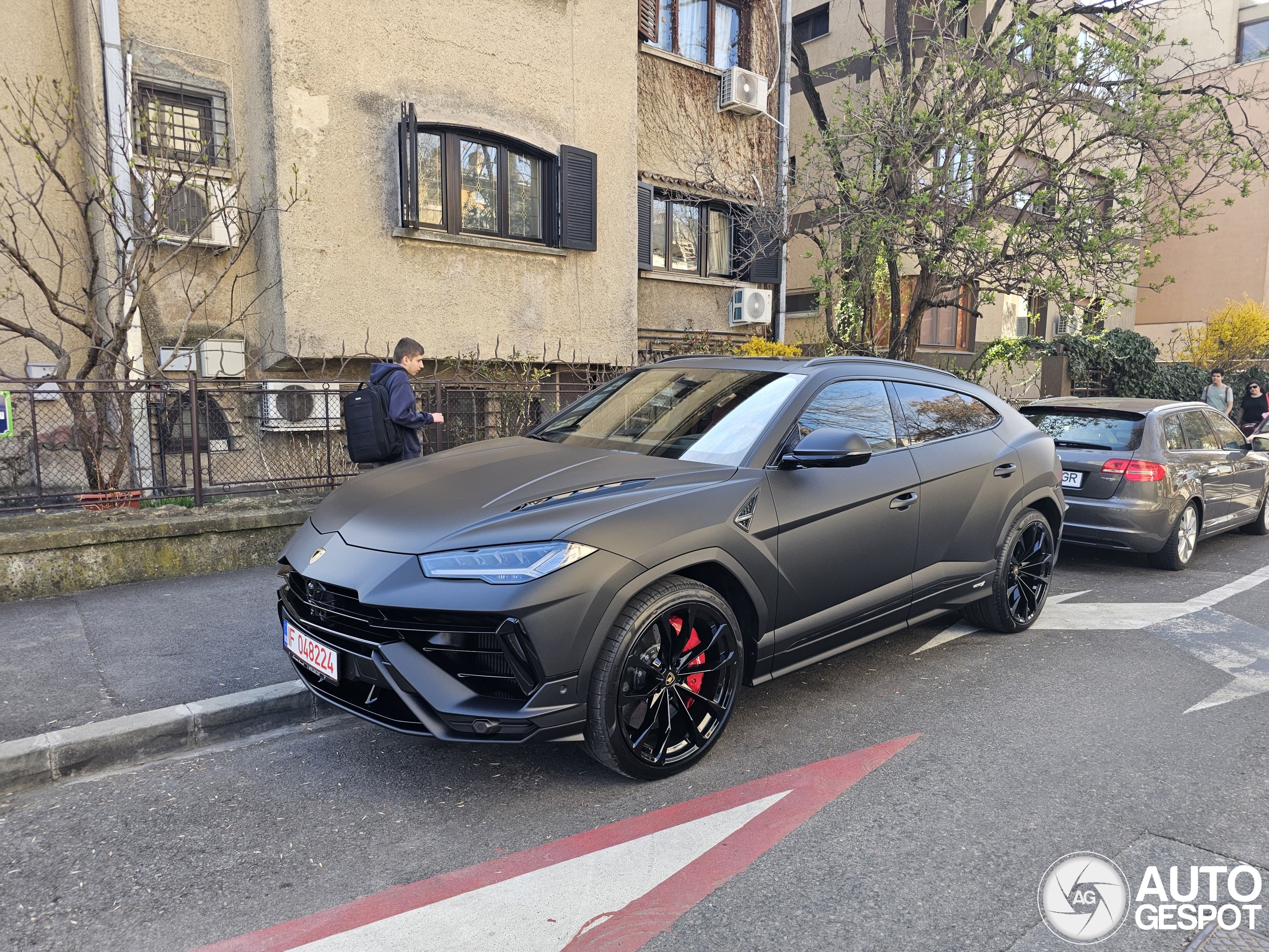 Lamborghini Urus S