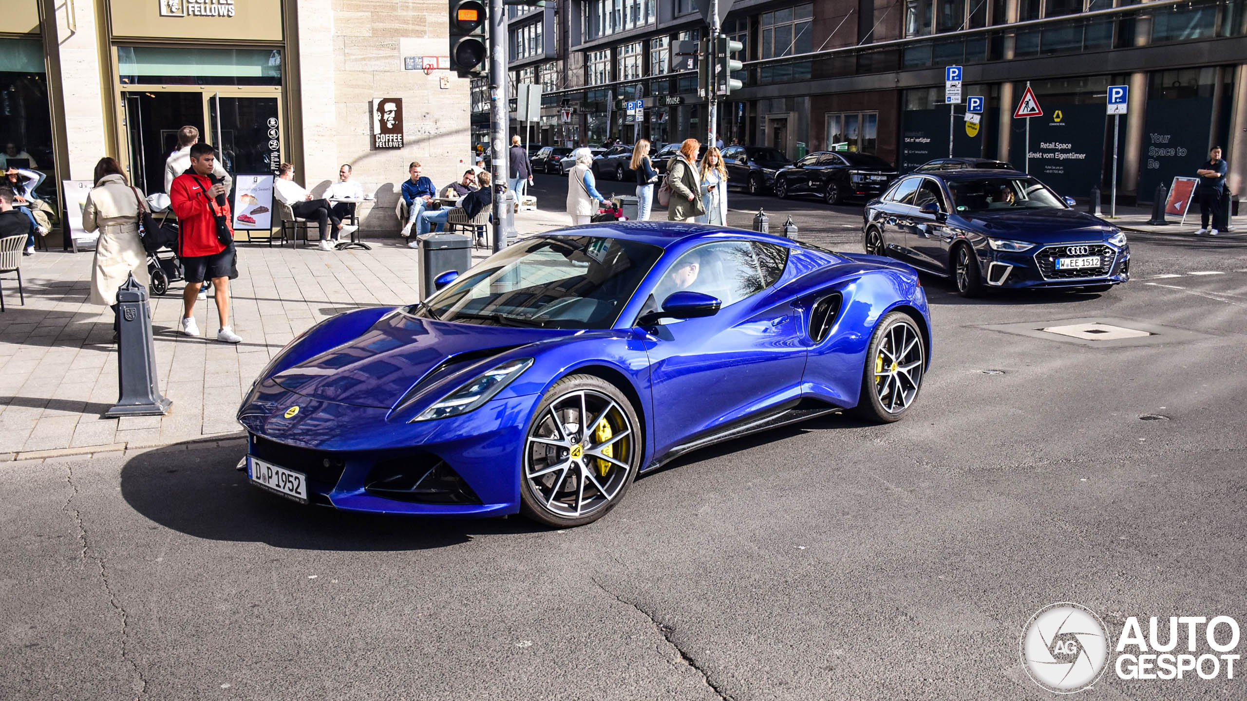 Lotus Emira V6 First Edition