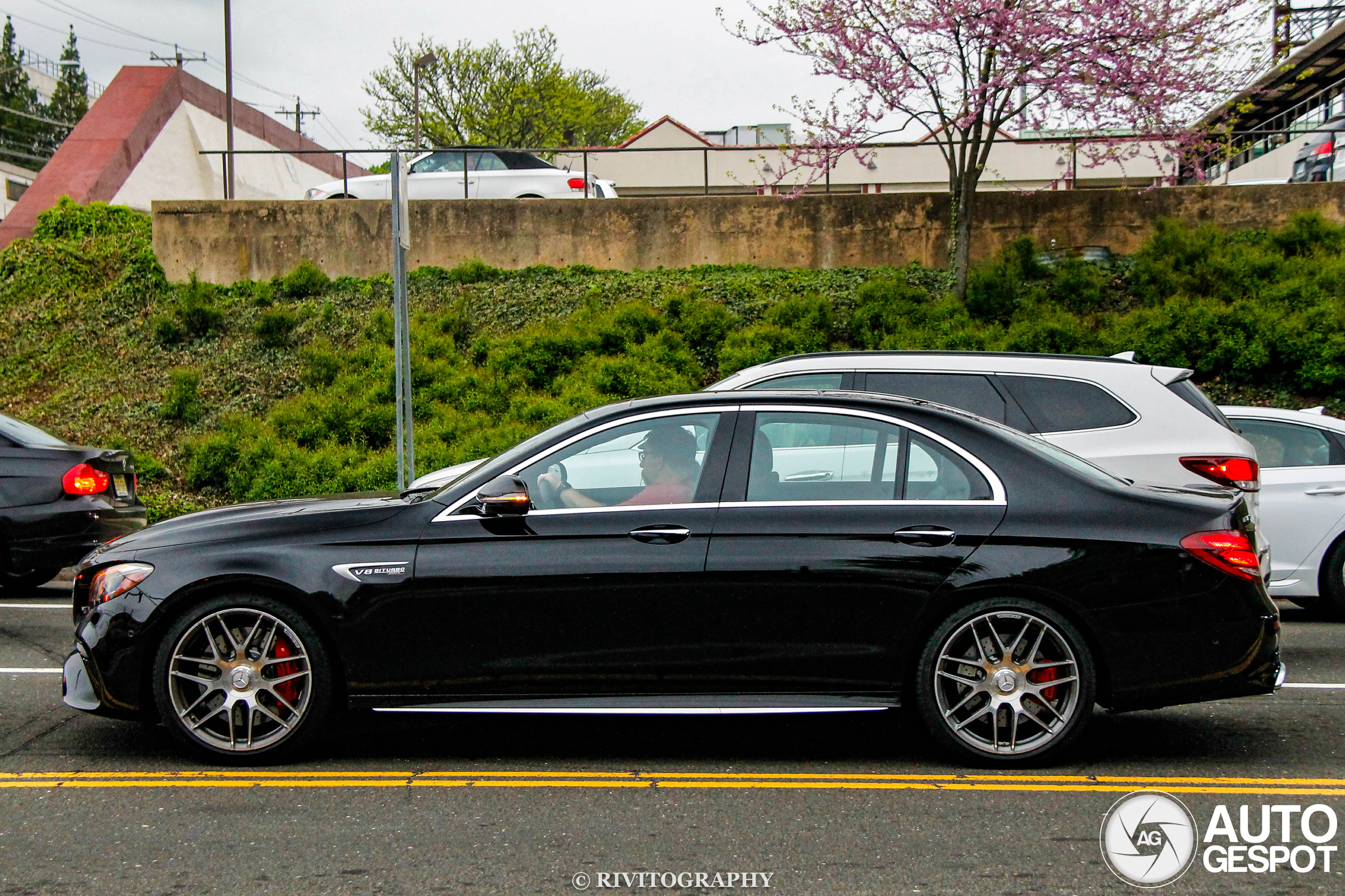 Mercedes-AMG E 63 S W213
