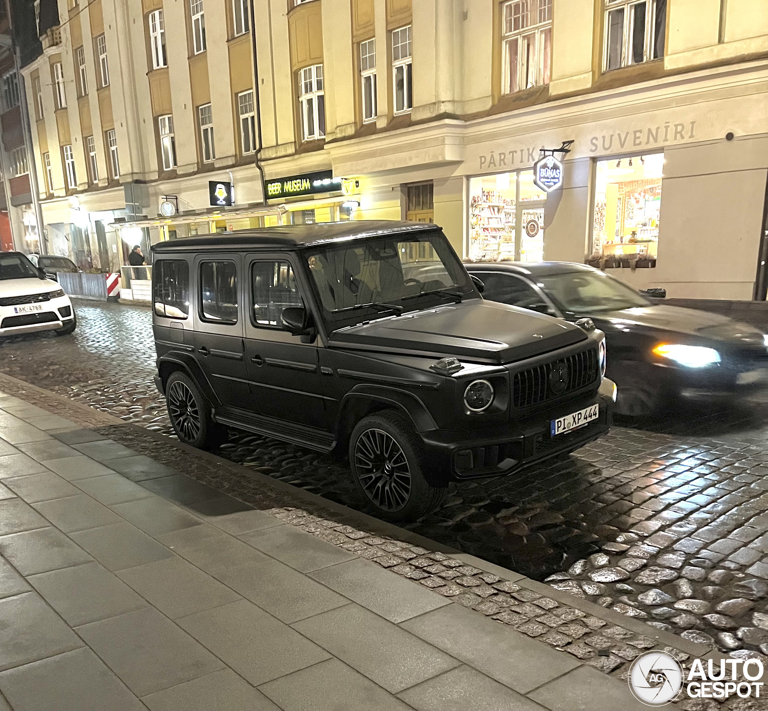 Mercedes-AMG G 63 W465