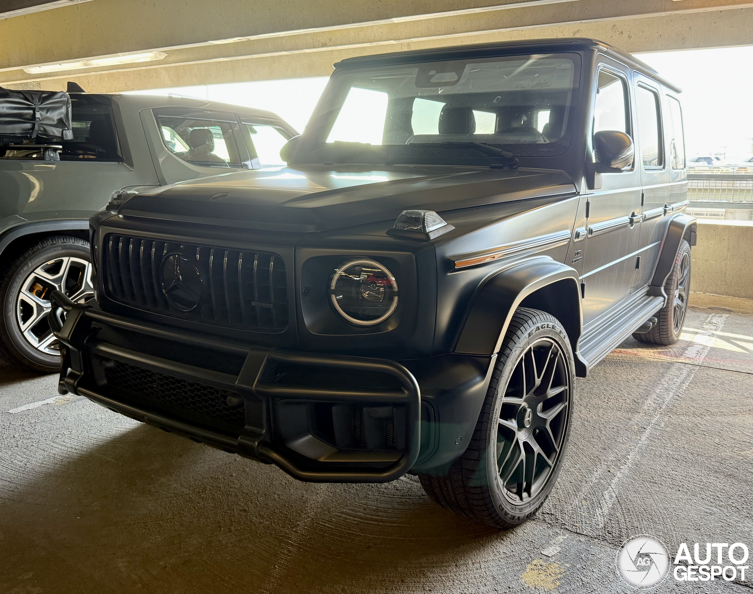Mercedes-AMG G 63 W465