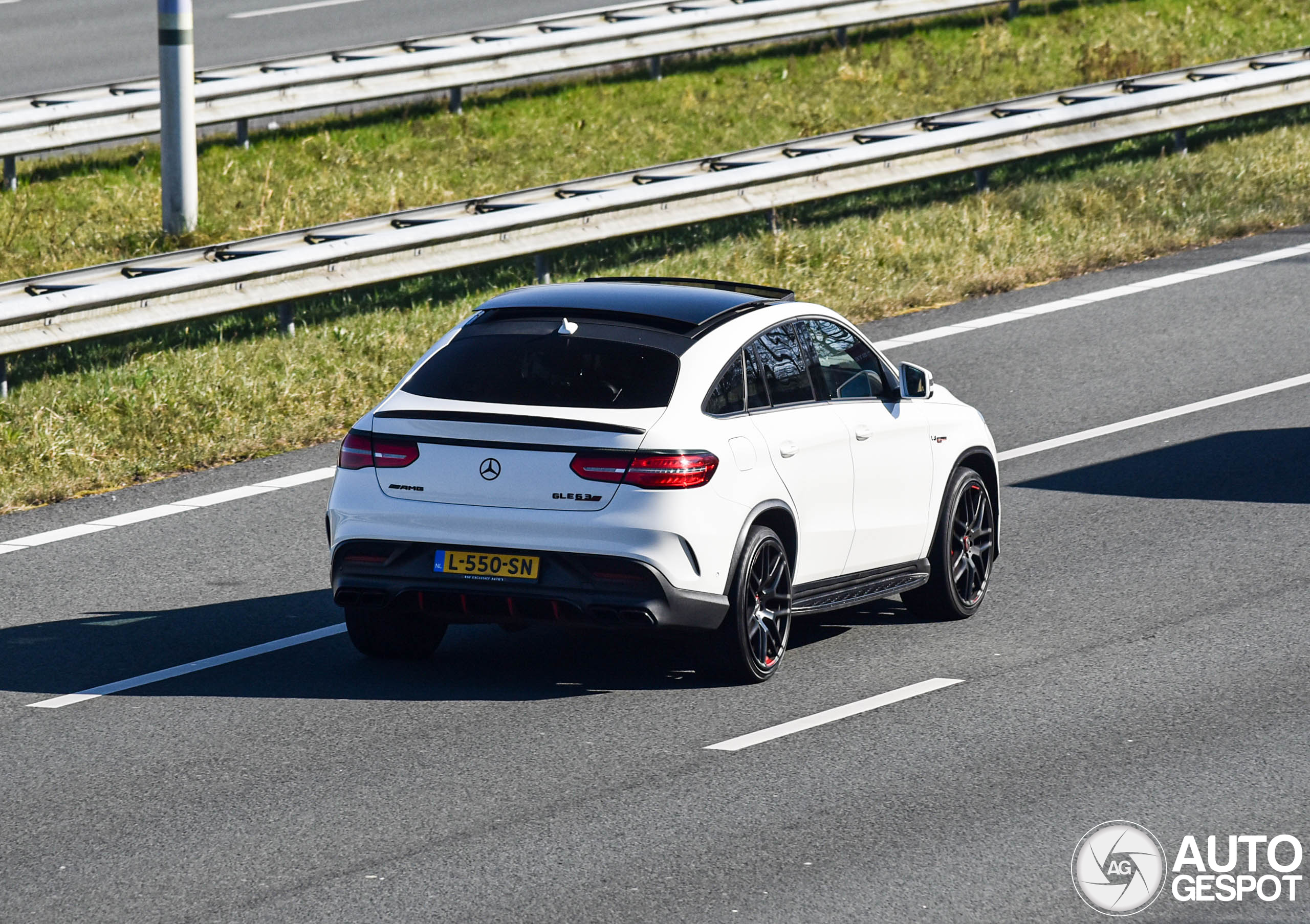 Mercedes-AMG GLE 63 S Coupé