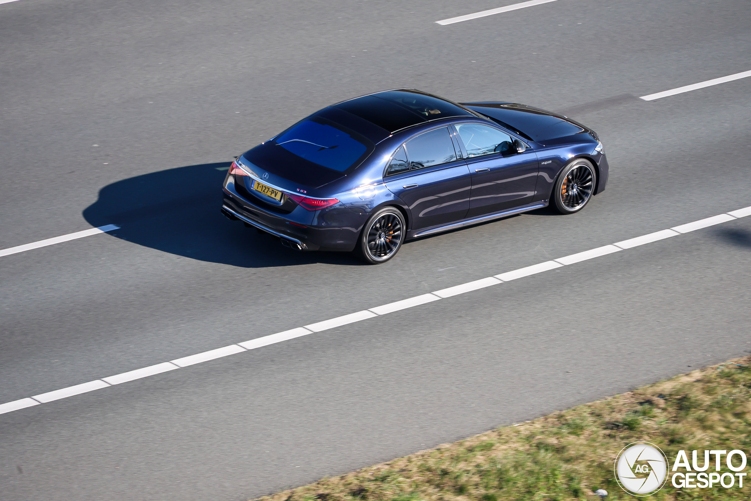 Mercedes-AMG S 63 E-Performance W223