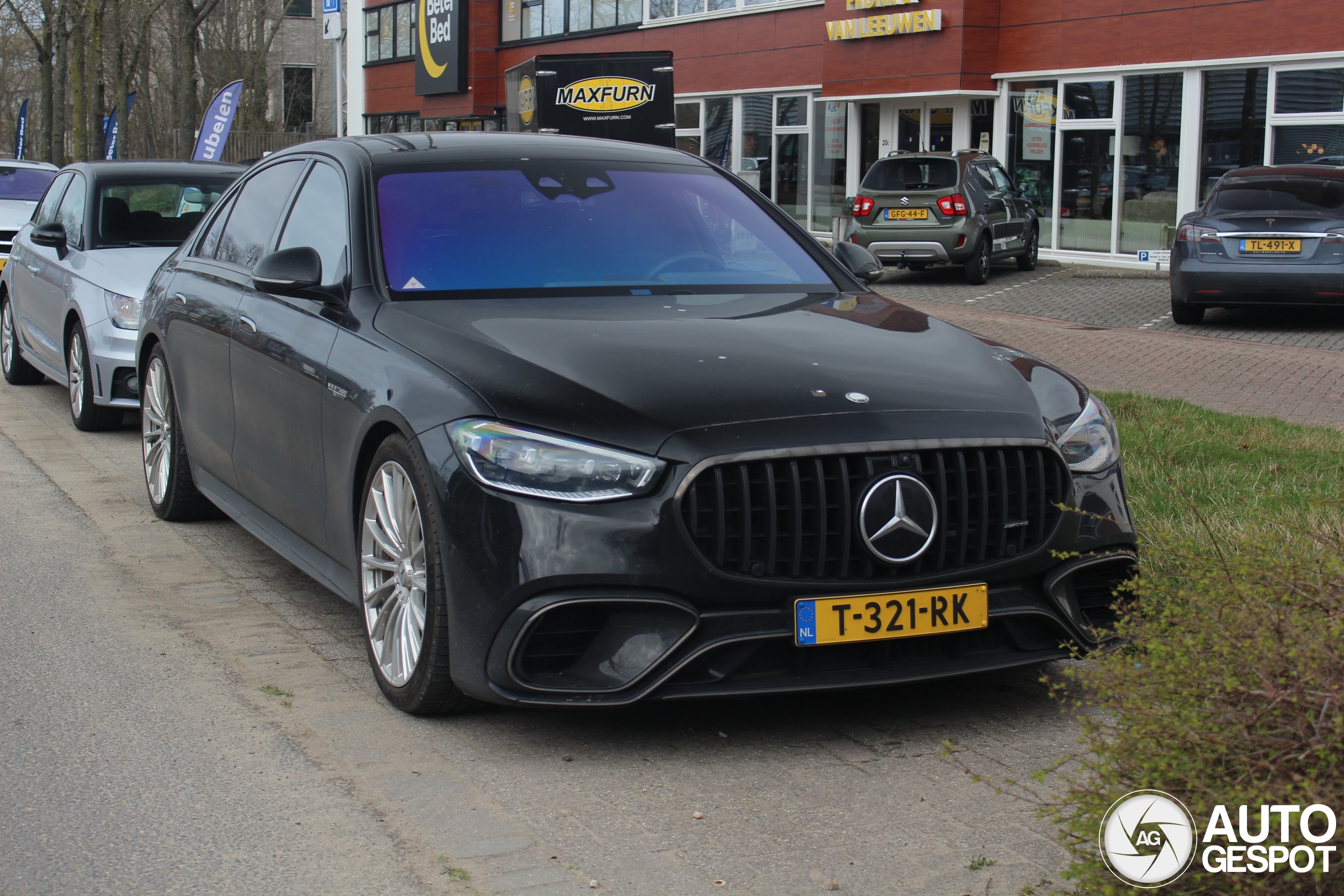 Mercedes-AMG S 63 E-Performance W223