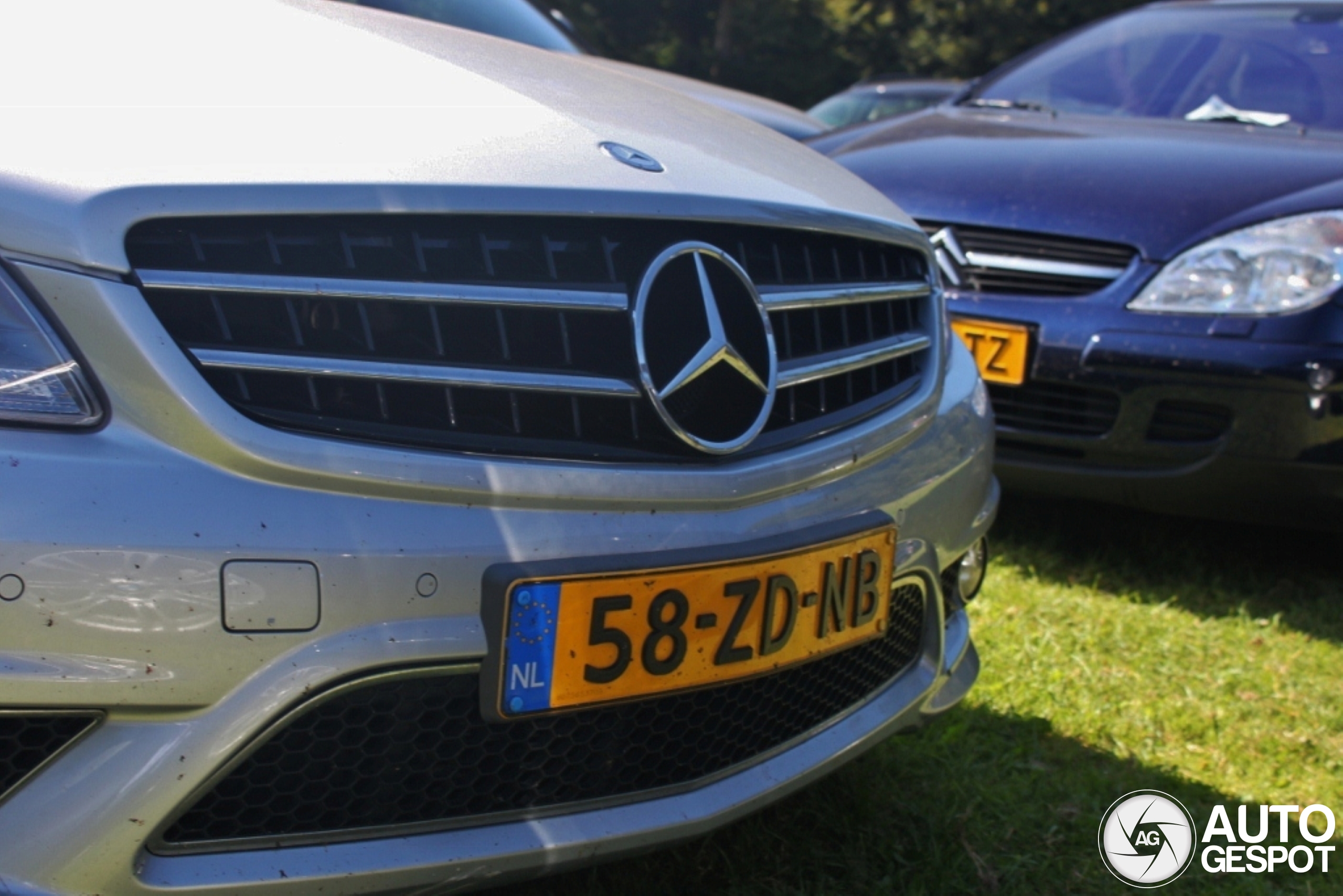 Mercedes-Benz CL 63 AMG C216