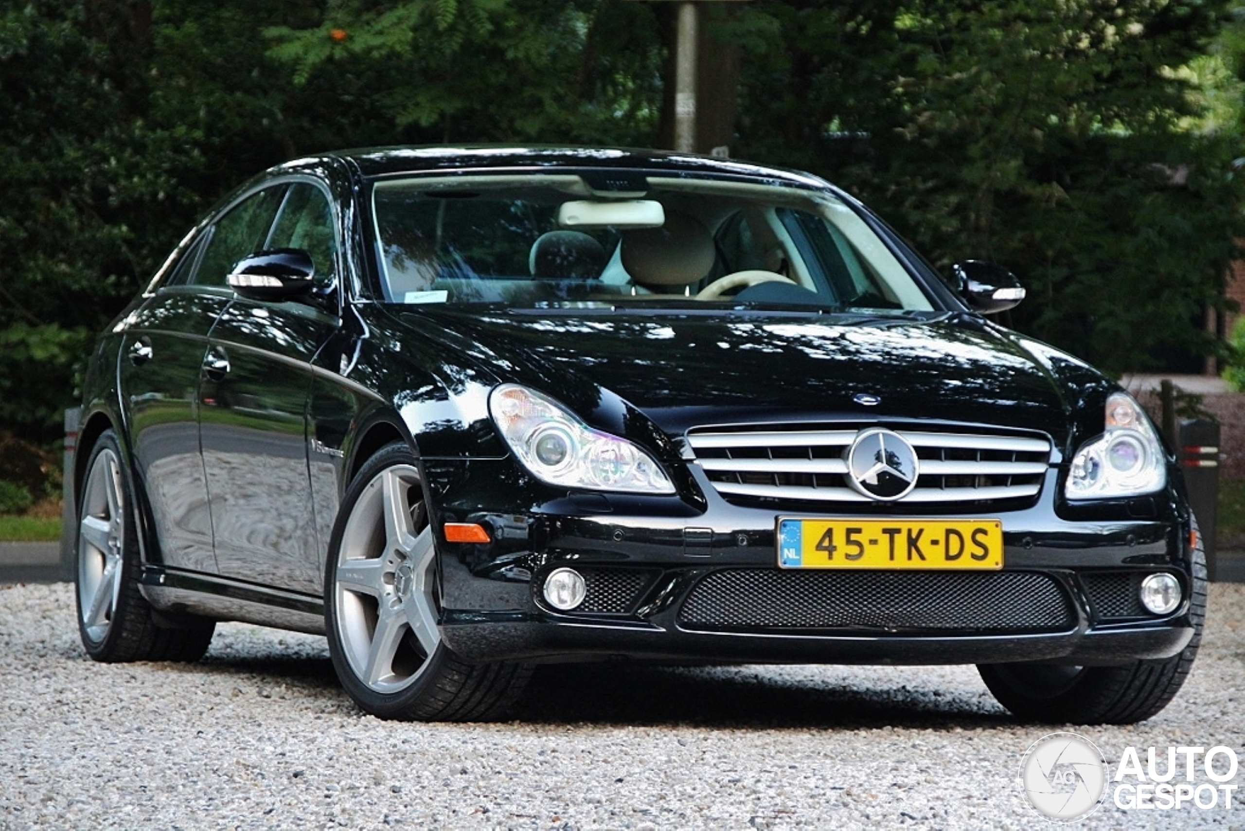 Mercedes-Benz CLS 55 AMG