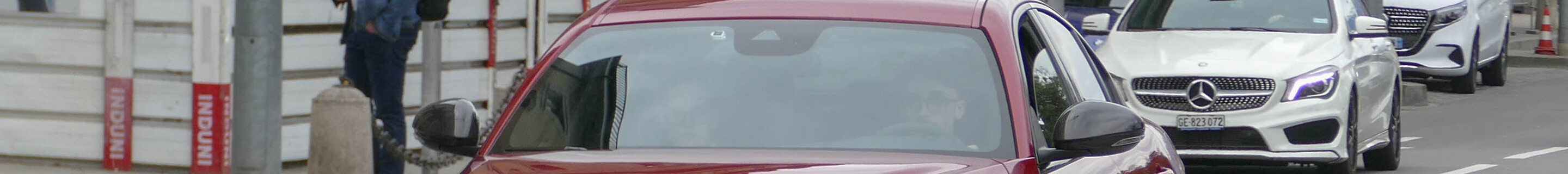 Alfa Romeo Giulia Quadrifoglio