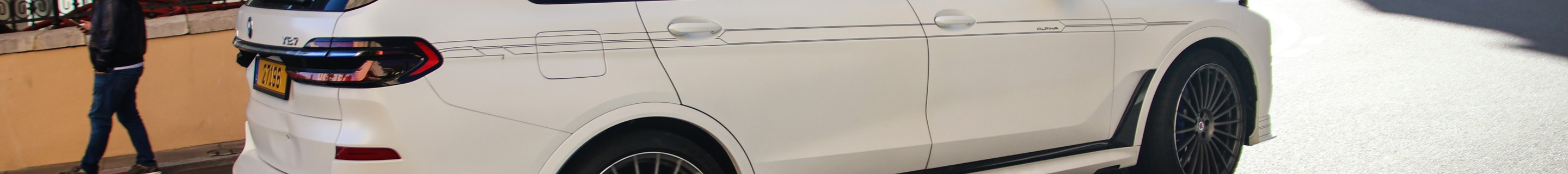 Alpina XB7 BiTurbo 2023