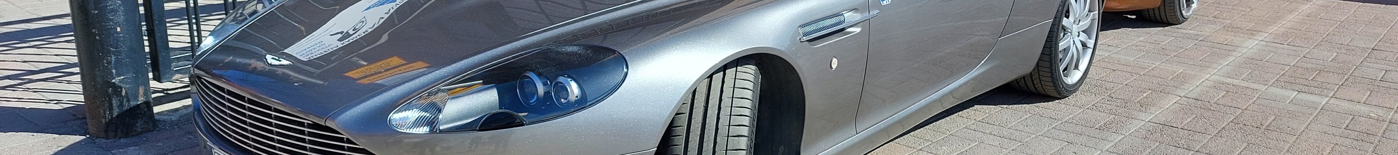 Aston Martin DB9