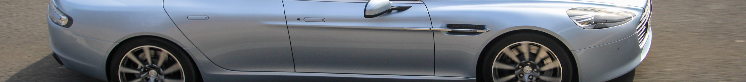 Aston Martin Rapide S