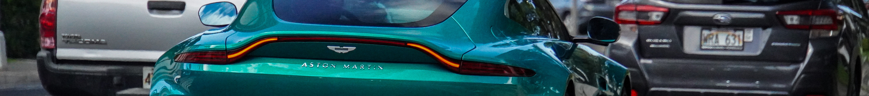 Aston Martin Vantage 2024
