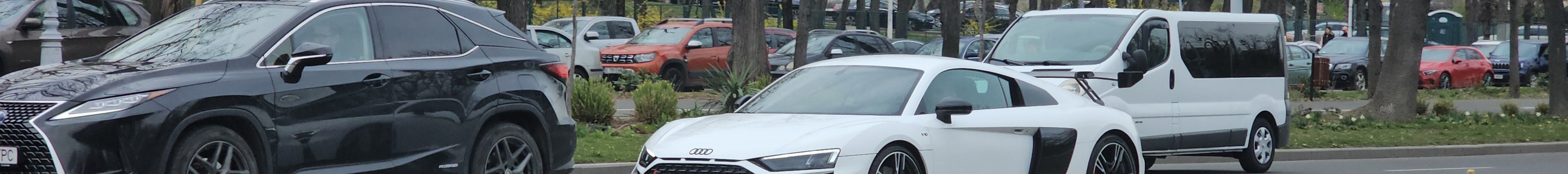 Audi R8 V10 2019
