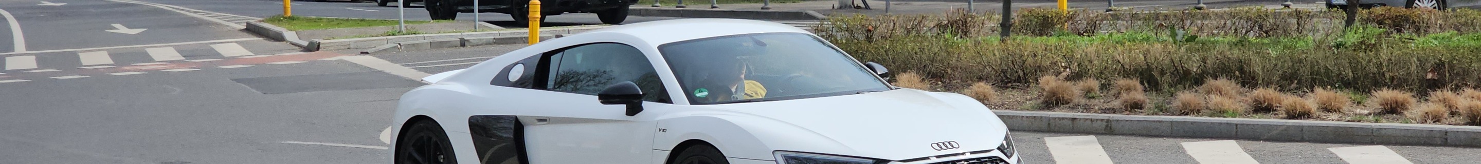 Audi R8 V10 2019