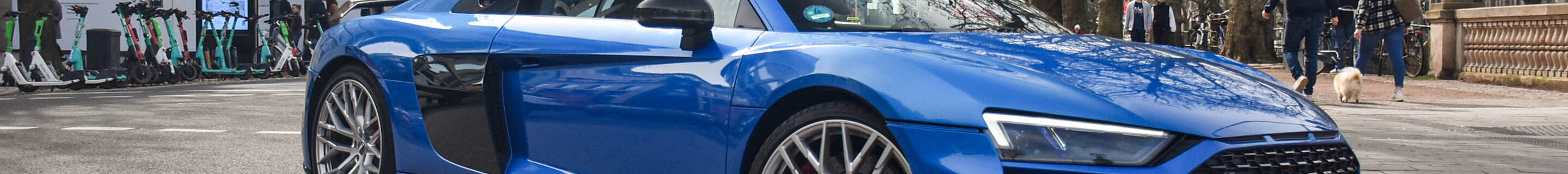 Audi R8 V10 Performance 2019