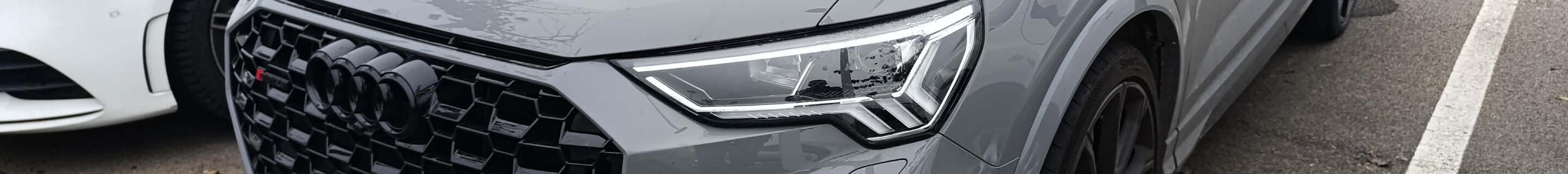 Audi RS Q3 Sportback 2020
