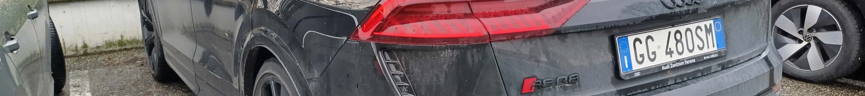 Audi RS Q8