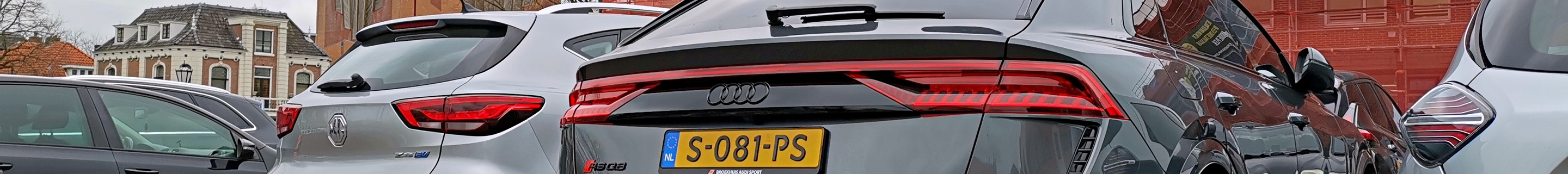 Audi RS Q8