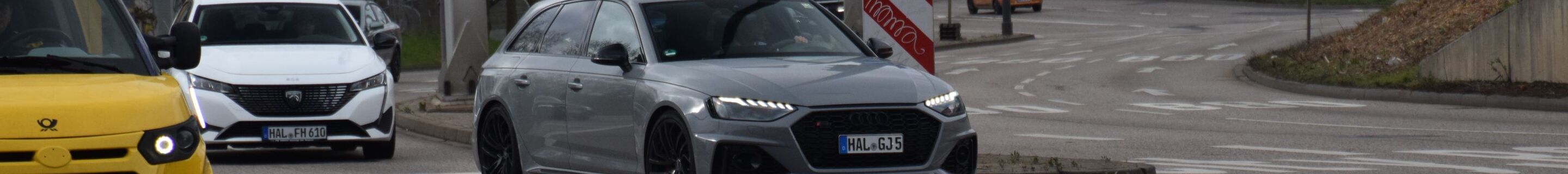 Audi RS4 Avant B9 2020