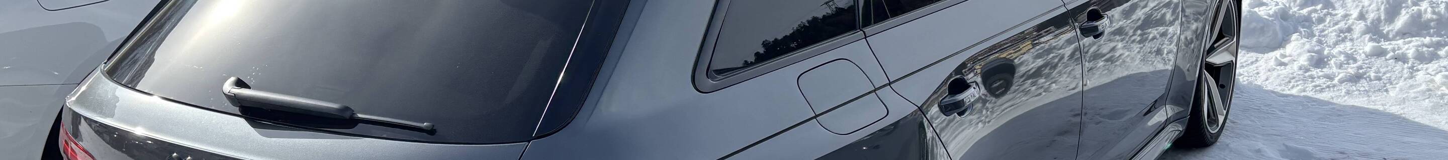 Audi RS4 Avant B9