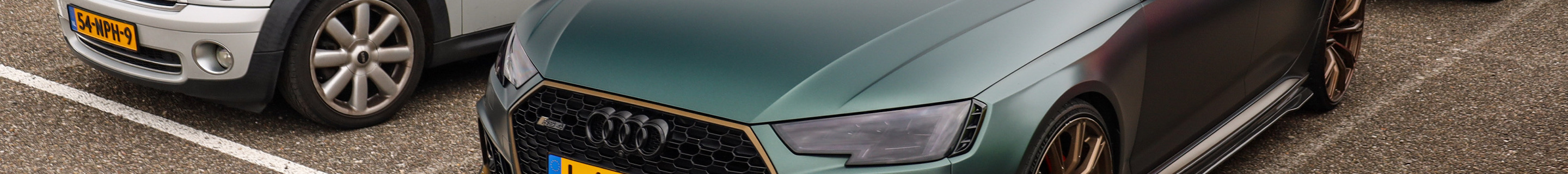 Audi RS4 Avant B9