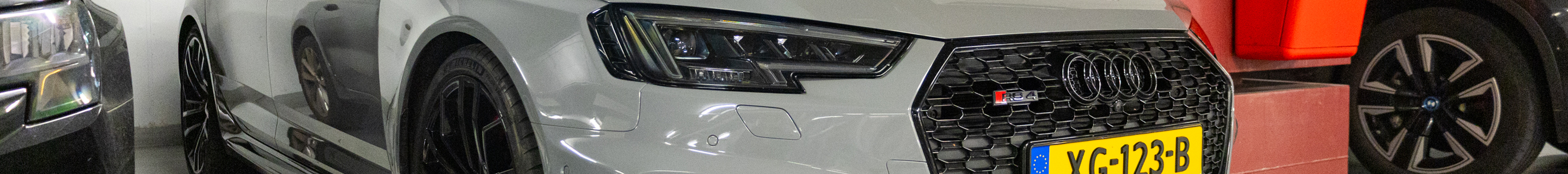 Audi RS4 Avant B9