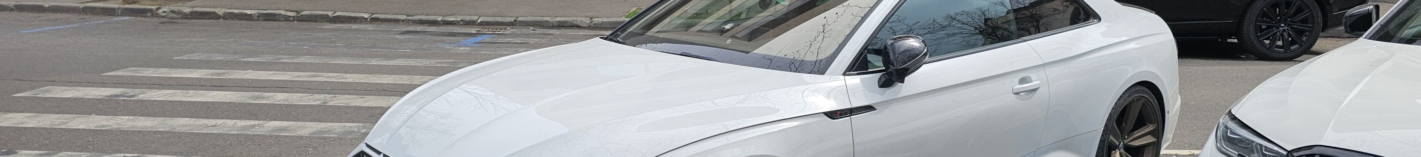 Audi RS5 B9 2021