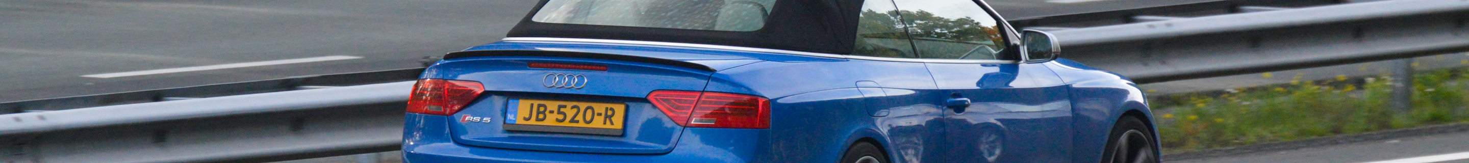 Audi RS5 Cabriolet B8