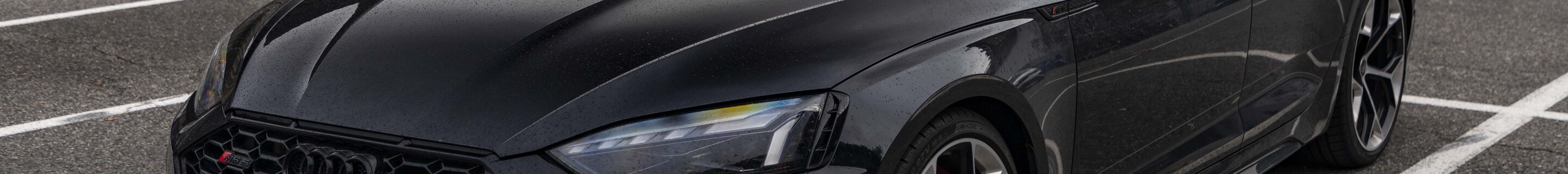 Audi RS5 Sportback B9 2021