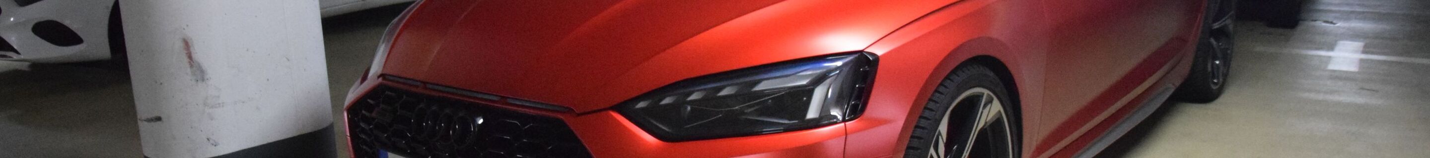 Audi RS5 Sportback B9 2021