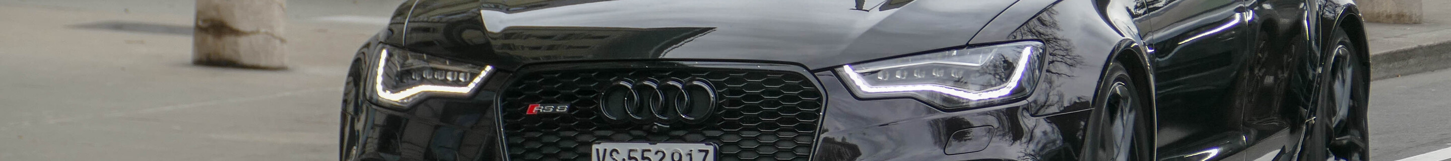 Audi RS6 Avant C7