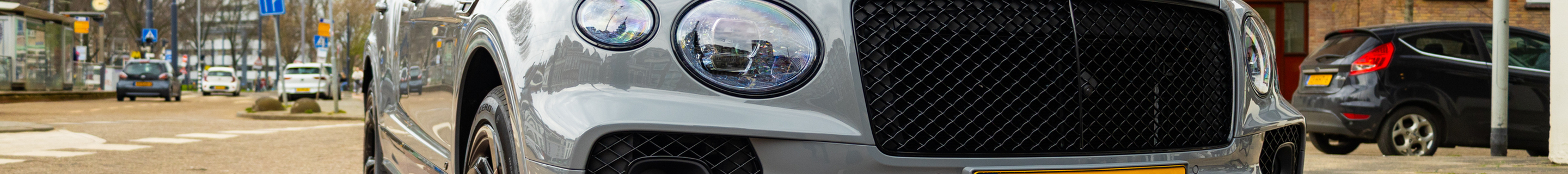 Bentley Bentayga V8 S 2022