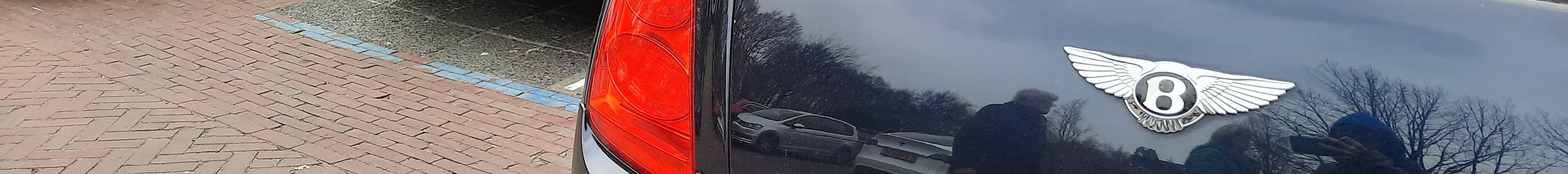 Bentley Continental Flying Spur