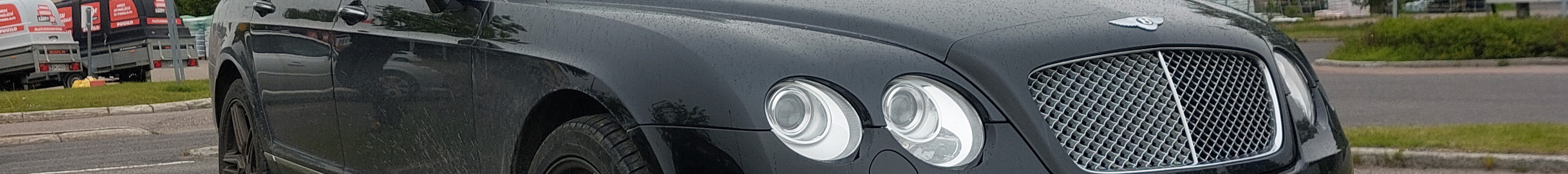 Bentley Continental Flying Spur