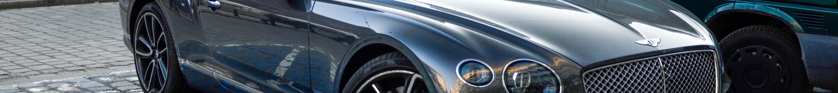 Bentley Continental GT 2018
